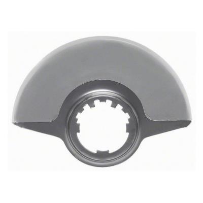 Abrasif pour Ponceuse Bosch Capot De Protection avec Recouvrement - Ø 115 Mm - Adapté A Pws 700-115