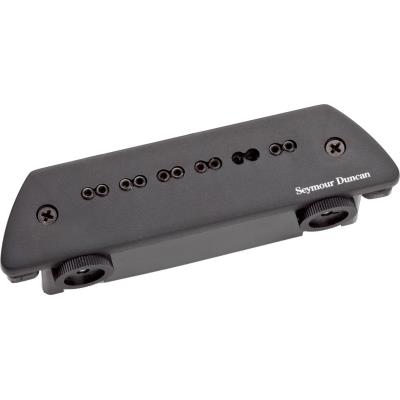 Accessoires Guitares Seymour Duncan Sa-6 - Mag Mic Noir Doubles / Humbuckers