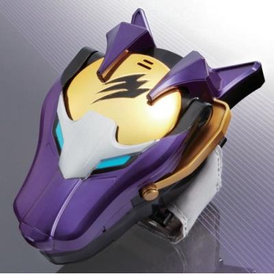 Bandai Juken Sentai Gekiranger Juken Relooking Souffle Gong Changeur
