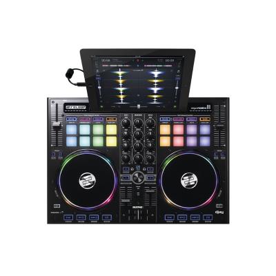 Platines Cd - Platines Vinyles Reloop Reloop Beatpad 2 Lecteurs Mp3