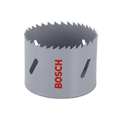 Bosch 2608580428 Scie-Trépan Hss Bimétal pour Adaptateur Standard 67 Mm 2 5/8''
