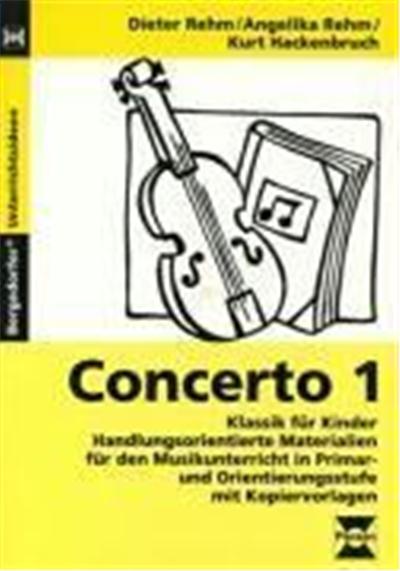 Concerto 1. Klassik für Kinder