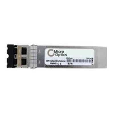 Microoptics sfp transciever 8gbps sw mo-45w0501
