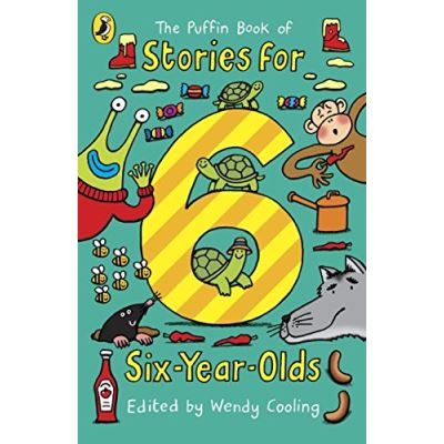 Puffin Bk of Stories for 6 Yr-Olds