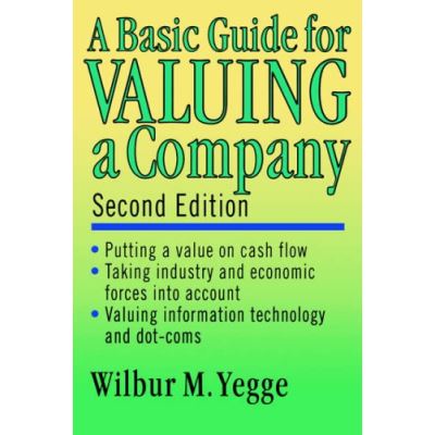 A Basic Guide for Valuing a Company