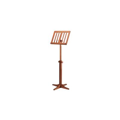 Pupitre K&M 11617-000-00 PUPITRE EN BOIS DE MERISIER