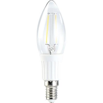 Ampoule LED SMD Blanc Chaud, style bougie à filament