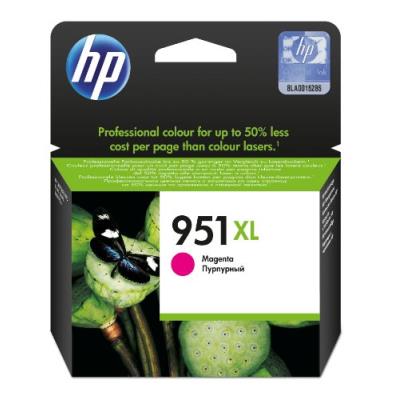 HP 951XL Cartouche d'encre d'origine Magenta