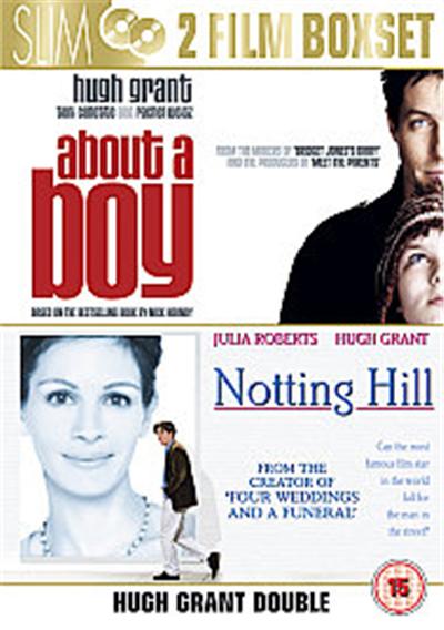 About A Boy/Notting Hill , (Box Set)