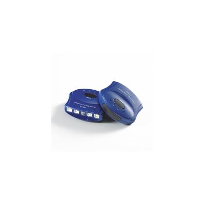 Secomp Manual USB 2.0 Switch - switch - 4 poorten - desktop
