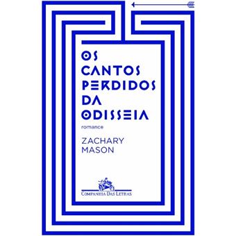 O Cantos Perdidos Da Odisseias - 1