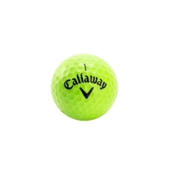 Callaway hx-balles lot de 9)-vert - 1