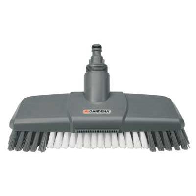 Gardena Balai de lavage avec grattoir - vue 4