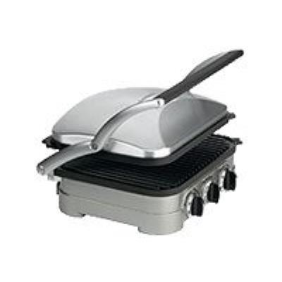 Cuisinart CLASS PRO GR4E grillbarbecuesandwichpanini Cuisinart CLASS PRO GR4E Grillbarbecuesandwichpanini