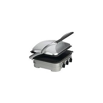 Cuisinart CLASS PRO GR4E grillbarbecuesandwichpanini Cuisinart CLASS PRO GR4E Grillbarbecuesandwichpanini