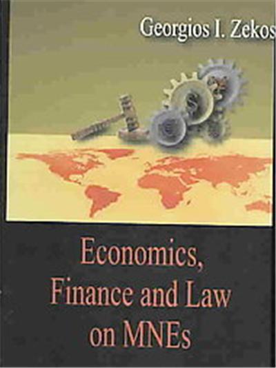 Economics, Finance and Law on MNEs