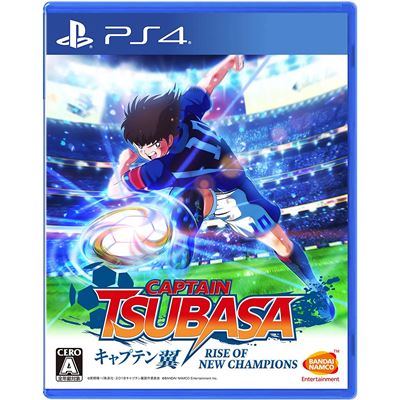 Captain Tsubasa: Rise Of New Champions Pour Playstation 4