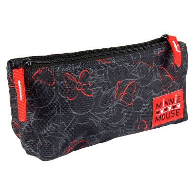 CERDA - CerdA Minnie Trousse de Toilette, 23 cm, Noir (Noir)