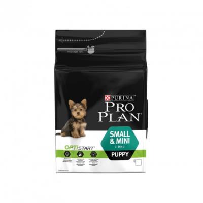 Pro plan - small & mini puppy - 8 x 700g