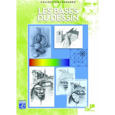 Les Bases Du Dessin 1