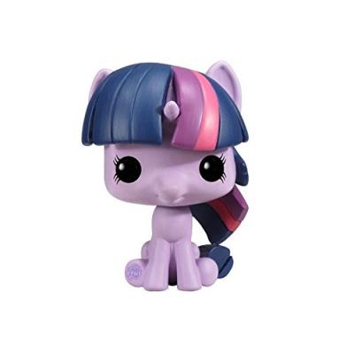 Figurine My Little Pony - Twilight Sparkle Pop 10cm