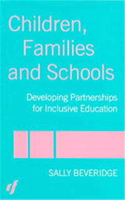 Children, Families and Schools