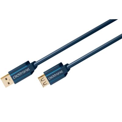 Clicktronic 70120 bleu