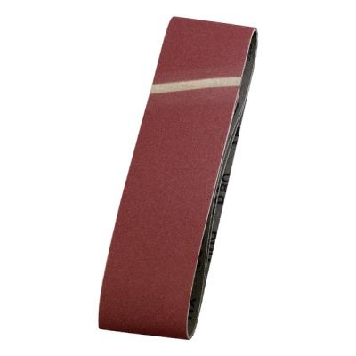 KWB - 10 bandes abrasive sans fin bois/métal grain 80