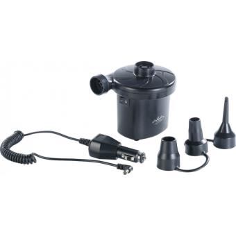 Pompe Électrique Rechargeable 20 PSI Pour Paddle Board - Gonflage Rapide Double Étage, Arrêt Auto - 4