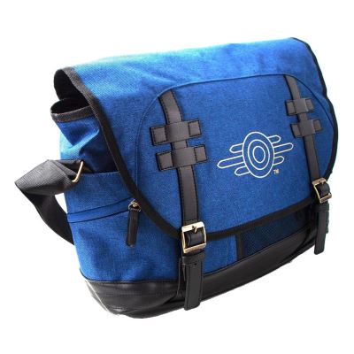 Difuzed sac à bandoulière Fallout 12 litres bleu