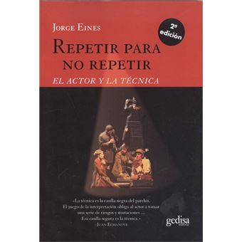 Repetir Para No Repetir (Ne) - 1