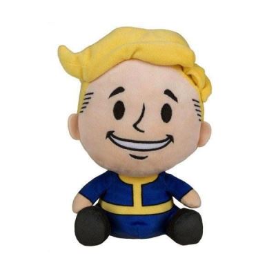 FALLOUT Plush VAULT BOY Stubbins - 20 Cm