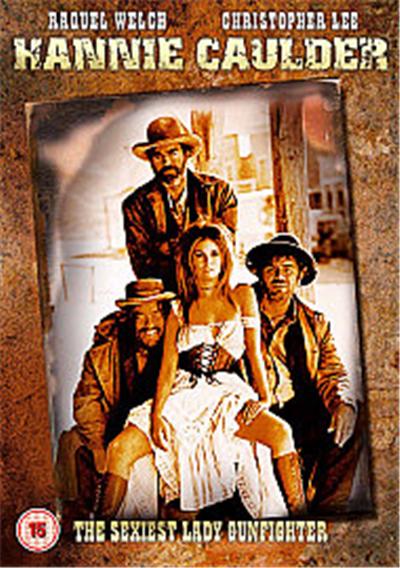Hannie Caulder