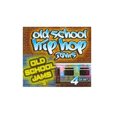 Old School Hip Hop Jams, Vol. 3 [Box]