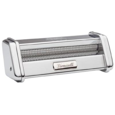 MARCATO ATLAS ACCESSOIRE À VERMICELLES EN INOX POUR MACHINE À PÂTES (ARGENTÉ)