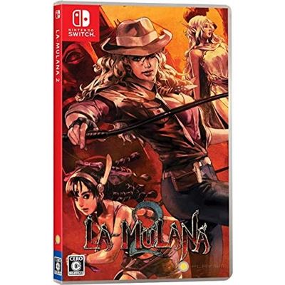 La-mulana 2 Pour Nintendo Switch