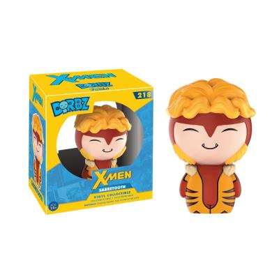 Figurine Marvel X-Men - Sabretooth Dorbz 8cm