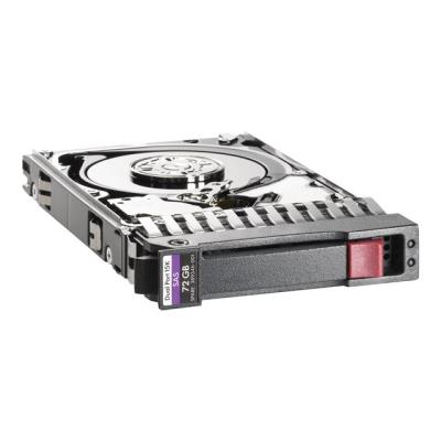 HPE Converter Enterprise - Vaste schijf - 600 GB - hot-swap (verwisselbaar zonder uitschakelen) - 3.5 LFF - SAS 12Gb/s - 15000 tpm - met HP SmartDrivehouder