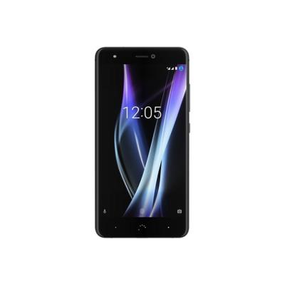 bq Aquaris X Pro - noir minuit - 4G HSPA+ - 64 Go - GSM - smartphone