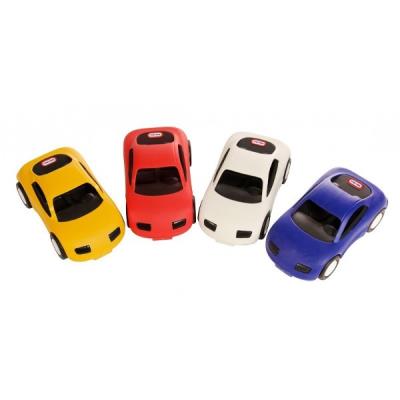 Little Tikes - Push Racer Car - 1 Voiture 25 cm - Modèle Aléatoire
