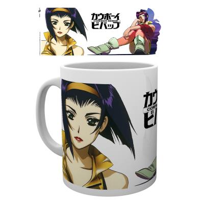 Tasse Cowboy Bebop Faye