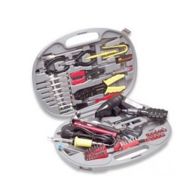 Werkzeug-set manhattan universal 145-teilig koffer [gy]