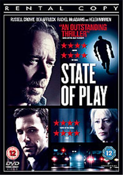 State Of Play