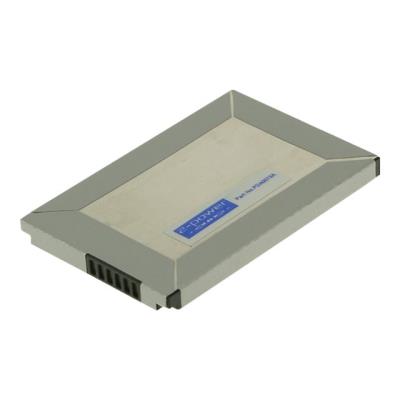 2-Power - batterij voor handheld - Li-pol - 1500 mAh
