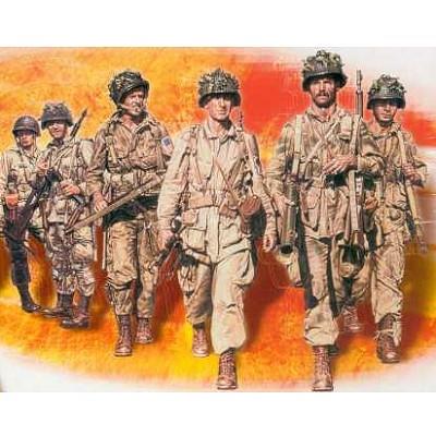 Parachutistes Américains Heller