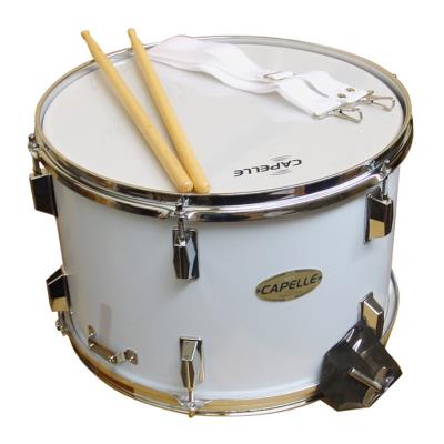 Tambour capelle parade 1/2 - ps13 13'' x 10'' (6 + 6 tirants)