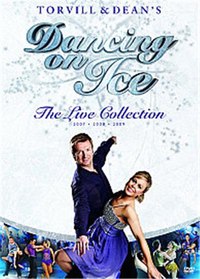 Torvill And Dean's Dancing On Ice - The Bolero 25th Anniversary Tour