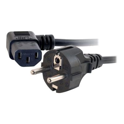 C2G Universal Power Cord - câble d'alimentation - 5 m