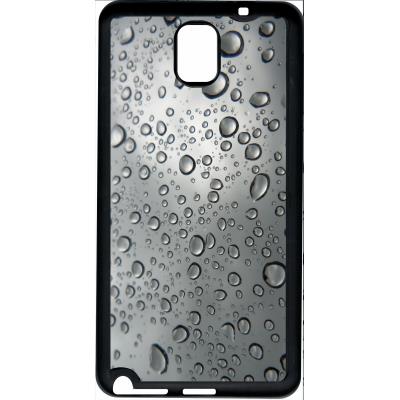 Coque samsung note 3 texture eau de pluie