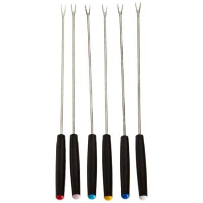 Fackelmann Set Fourchettes À Fondue 6 Pièces